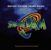 UPC 0075678297922 Space Jam： Motion Picture Score ジェームズ・ニュートン・ハワード CD・DVD 画像