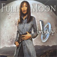 UPC 0075678530920 Full Moon / Brandy CD・DVD 画像