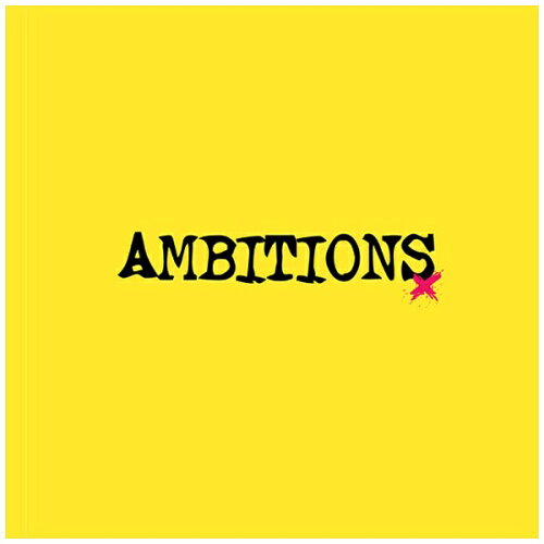 UPC 0075678662645 Ambitions インターナショナル・ヴァージョン 輸入盤 CD / ONE OK ROCK CD・DVD 画像