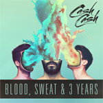 UPC 0075678664250 Cash Cash / Blood Sweat & 3 Years 輸入盤 CD・DVD 画像
