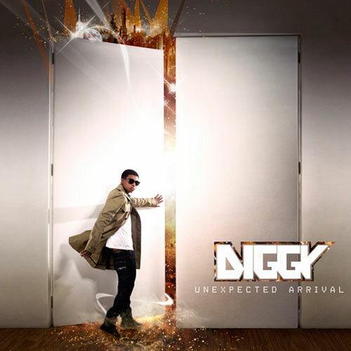 UPC 0075678826481 DIGGY ディギー UNEXPECTED ARRIVAL CD CD・DVD 画像