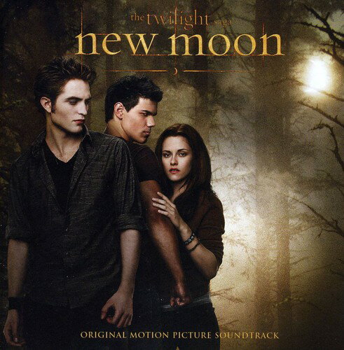 UPC 0075678956348 Soundtrack-Spanish Version / Pid / Twilight Saga: New Moon CD・DVD 画像