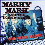 UPC 0075679220325 You Gotta Believe MarkyMark＆TheFunkyBunch CD・DVD 画像
