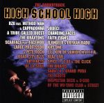 UPC 0075679270924 HIGH SCHOOL HIGH THE SOUNDTRACK オリジナル・サウンドトラック CD・DVD 画像