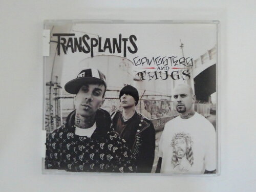 UPC 0075679388322 Gangsters & Thugs / Transplants CD・DVD 画像