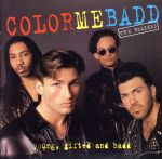 UPC 0075992448024 Young Gifted & Badd - Remixes / Color Me Badd CD・DVD 画像
