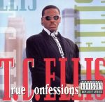 UPC 0075992749725 True Confessions T．C．Ellis CD・DVD 画像
