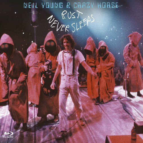 UPC 0075993996746 Neil Young ニールヤング / Rust Never Sleeps CD・DVD 画像