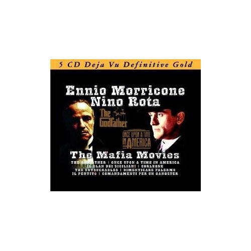 UPC 0076119002150 Mafia Movie Soundtracks エンニオ・モリコーネ ニーノ・ロータ CD・DVD 画像