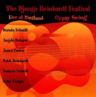 UPC 0076119100016 Django Reinhardt Festival: Live At Birdland 輸入盤 CD・DVD 画像