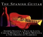 UPC 0076119510037 Anthology Of The Spanish 輸入盤 CD・DVD 画像
