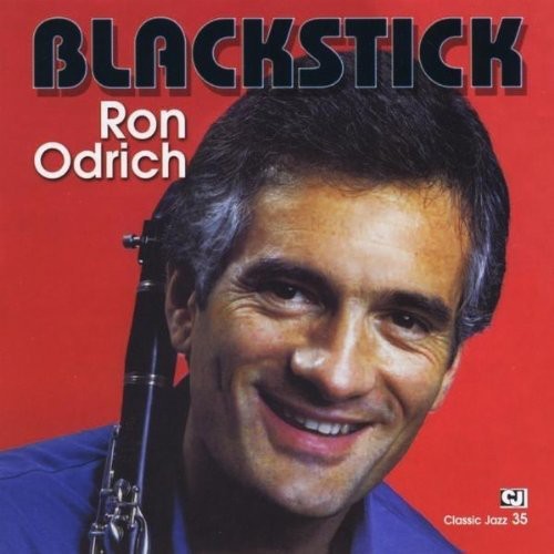 UPC 0077712700351 Blackstick / Ron Odrich CD・DVD 画像