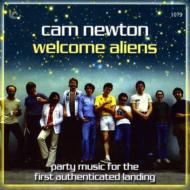 UPC 0077712710794 Cam Newton / Welcome Aliens 輸入盤 CD・DVD 画像