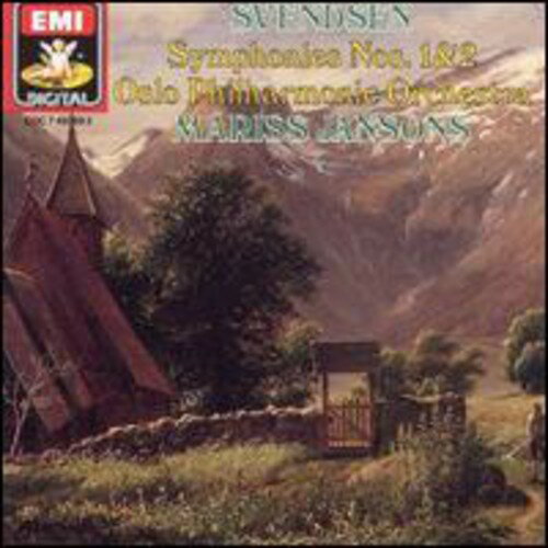 UPC 0077774976923 Symphonies 1 & 2 / グールド(グレン) CD・DVD 画像