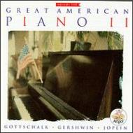 UPC 0077776466828 Great American Piano II / オムニバス(クラシック) CD・DVD 画像