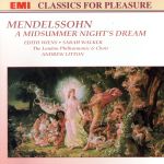 UPC 0077776744827 Mendelssohn;Midsummer Night / London Philharmonic Orchestra CD・DVD 画像