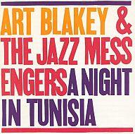 UPC 0077778404927 Night in Tunisia / Art Blakey CD・DVD 画像