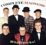 UPC 0077778691624 Complete Madness マッドネス CD・DVD 画像