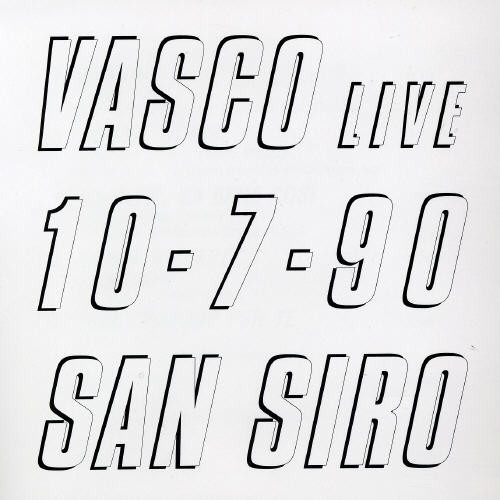 UPC 0077779544523 Live 10－07－90 San Siro VascoRossi CD・DVD 画像