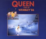 UPC 0077779959426 Live at Wembley / 1986 CD・DVD 画像