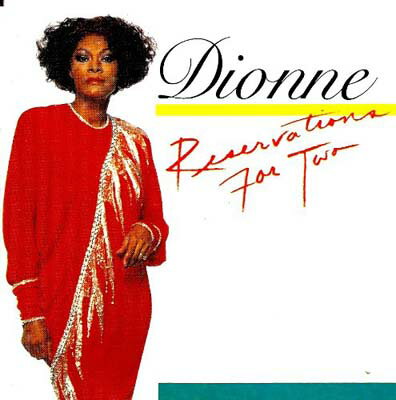 UPC 0078221844628 Reservations for Two / Dionne Warwick CD・DVD 画像