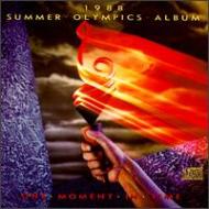 UPC 0078221855129 1988 Summer Olympics Album / One Moment In Time 輸入盤 CD・DVD 画像