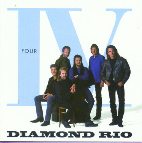 UPC 0078221881227 Diamond Rio IV / Diamond Rio CD・DVD 画像