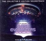UPC 0078221900423 未知との遭遇： The Collector’s Edition Soundtrack ジョン・ウィリアムズ CD・DVD 画像