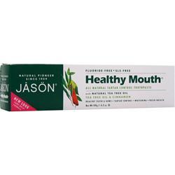 UPC 0078522015154 Jason Natural Cosmetics Healthy Mouth Toothpaste ダイエット・健康 画像