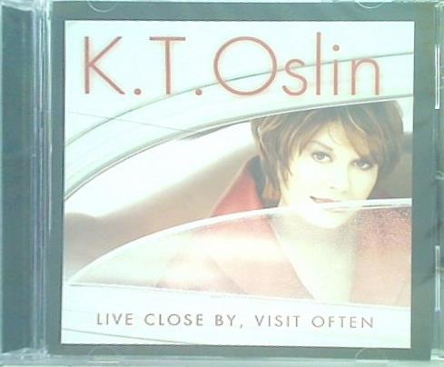 UPC 0078636700724 Live Close By Visit Often K．T．Oslin CD・DVD 画像