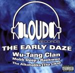UPC 0078636810928 Loud Records - The Early Daze 輸入盤 CD・DVD 画像