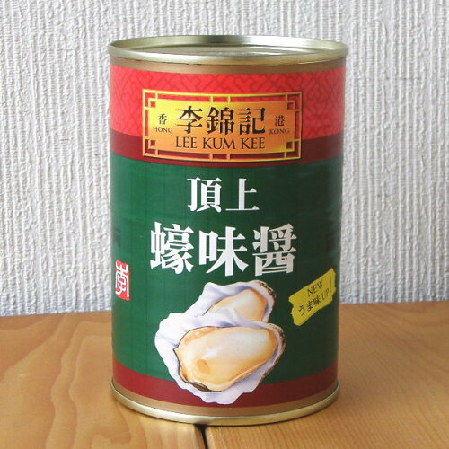 UPC 0078895200652 李錦記 オイスターソース グリーン缶 475g 食品 画像