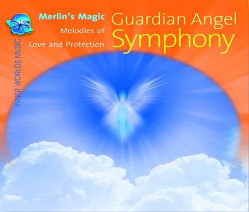 UPC 0079565082127 Guardian Angel Symphony Merlin’sMagic CD・DVD 画像