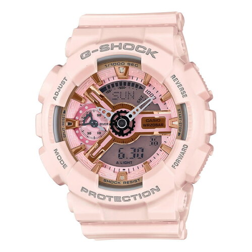 UPC 0079767027810 G-SHOCK GMA-S110MP-4A1 腕時計 画像
