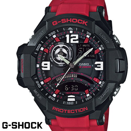 UPC 0079767072537 G-SHOCK Gショック　GA-1000-4BDR 腕時計 画像