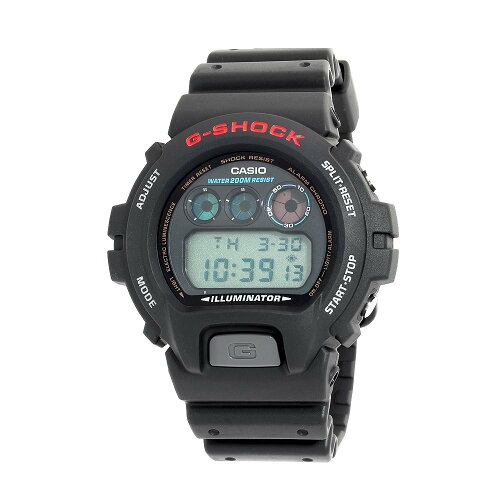 UPC 0079767542719 CASIO G-SHOCK メンズ 腕時計 防水 ウォッチ DW-6900-1V 腕時計 画像