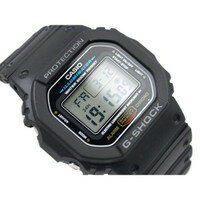 UPC 0079767554439 CASIO G-SHOCK BASIC FIRST TYPE DW-5600E-1V メンズ 腕時計 画像