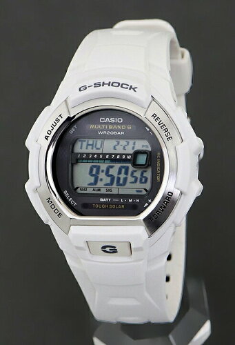 UPC 0079767899691 CASIO カシオ G-SHOCK Gショック ジーショック 電波 ソーラー 腕時計 画像