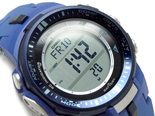 UPC 0079767994549 PRW-3000-2BCR プロトレック PROTREK カシオ CASIO 腕時計 腕時計 画像