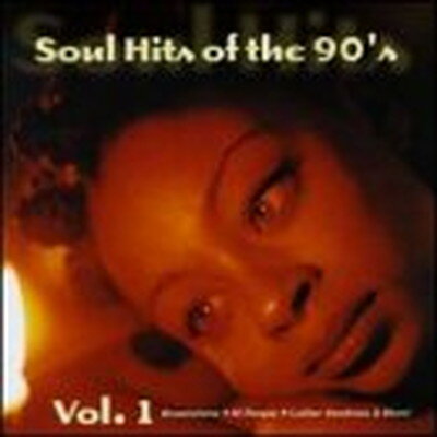 UPC 0079893341323 Vol． 1－Soul Hits of the 90’s SoulHitsofthe90’s CD・DVD 画像