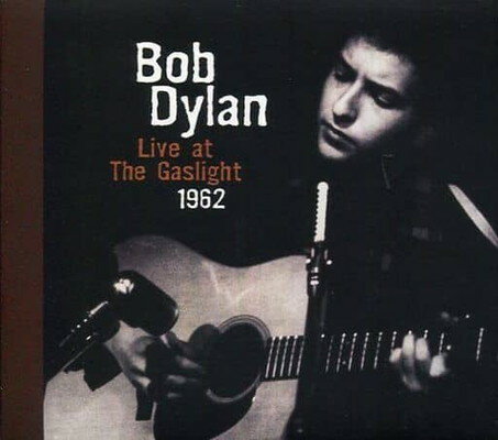 UPC 0079899601629 Live at the Gaslight 1962 / Bob Dylan CD・DVD 画像