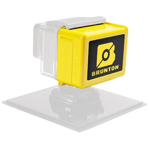 UPC 0080078915888 BRUNTON ALL DAY 大容量外付けバッテリー イエロー GoPro Hero3+用ハウジング専用 TV・オーディオ・カメラ 画像