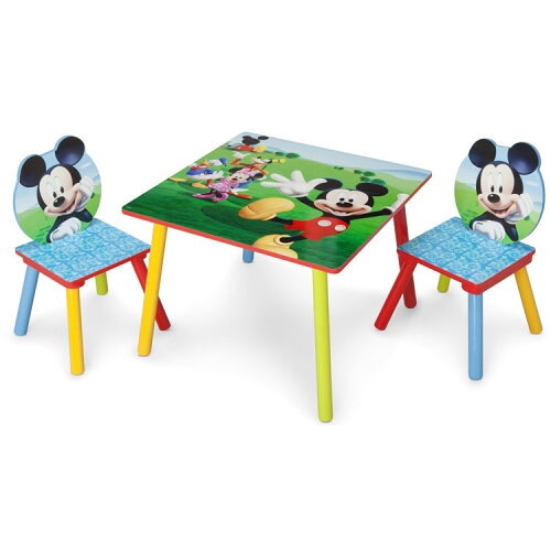 UPC 0080213026899 ディズニー ミッキーマウス テーブル&チェア おもちゃ 画像