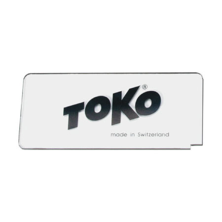 UPC 0080500019184 トコ TOKO スノーボード スキー用 チューニング プレキシースクレイパー 3mm 5541918 スポーツ・アウトドア 画像