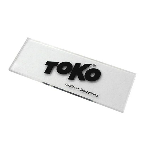 UPC 0080500019191 TOKO トコ プレキシースクレイパー 5mm 554 1919 スポーツ・アウトドア 画像
