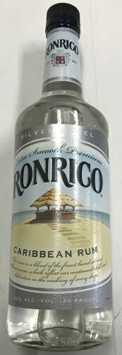 UPC 0080686141402 ロンリコ ホワイト 750ml ビール・洋酒 画像