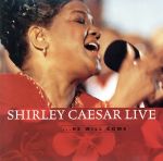 UPC 0080688328122 He Will Come－Live ShirleyCaesar CD・DVD 画像
