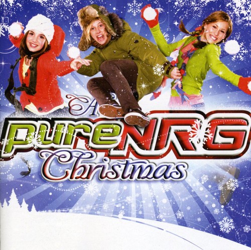 UPC 0080688738624 Purenrg Christmas PureNRG CD・DVD 画像