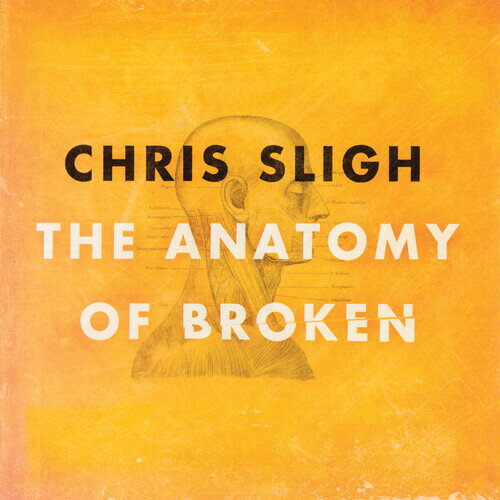 UPC 0080688808327 Anatomy of Broken / Fervent - Spirit-Led / Chris Sligh CD・DVD 画像