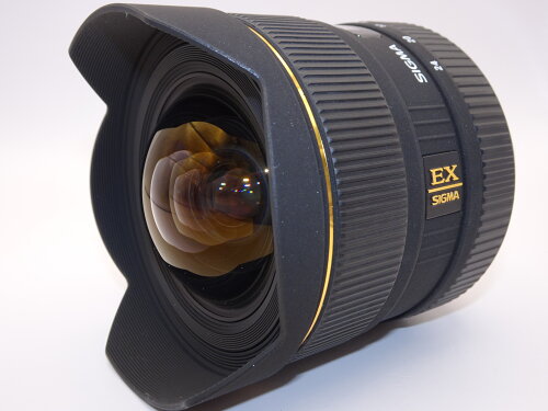 UPC 0081097004003 シグマ 12-24mm F4.5-5.6 EX DG  ASPHERICAL ニコン用 TV・オーディオ・カメラ 画像